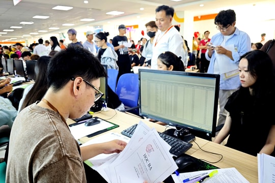 Xét tuyển học bạ đại học 2026: Những điều thí sinh cần biết