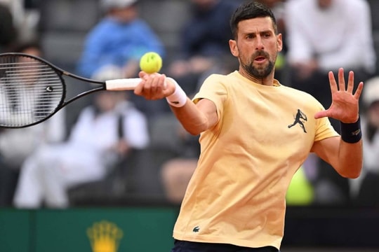 Novak Djokovic nhận lời khuyên then chốt trước Roland Garros và biến động chấn thương của Marc Marquez