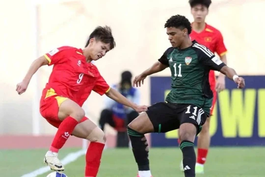 U17 Việt Nam và cánh cửa World Cup: AFC nhận định nhiệm vụ trước UAE rất đơn giản
