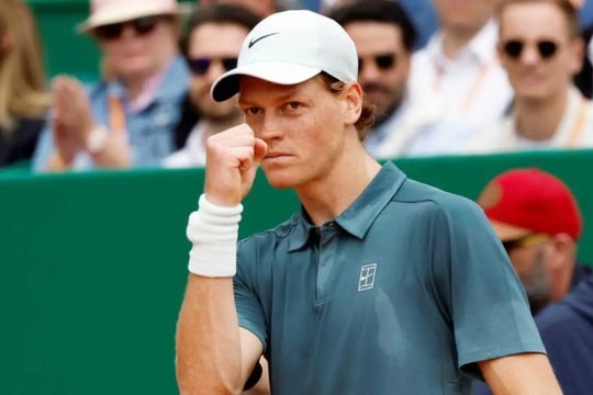 Jannik Sinner thống trị Rome Open 2026: Sự giao thoa giữa nghệ thuật Federer và bản lĩnh Djokovic