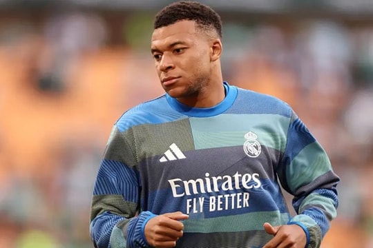 Kylian Mbappe gia nhập Arsenal: Giải mã thương vụ bom tấn từ cuộc khủng hoảng tại Real Madrid