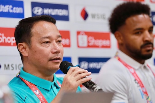 Thép Xanh Nam Định quyết tâm lật ngược thế cờ trước Selangor tại Shopee Cup