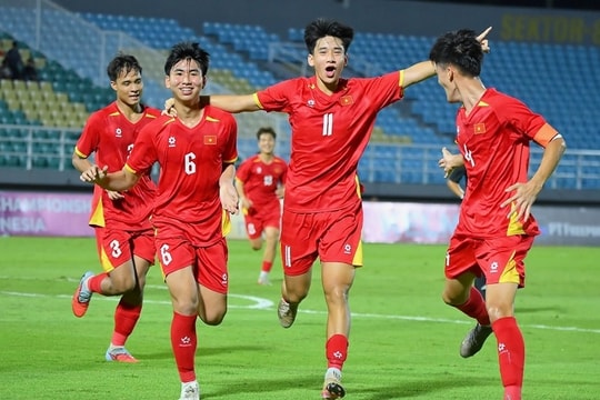 Cơ hội lịch sử đưa bóng đá trẻ Việt Nam vươn tầm World Cup từ năm 2025