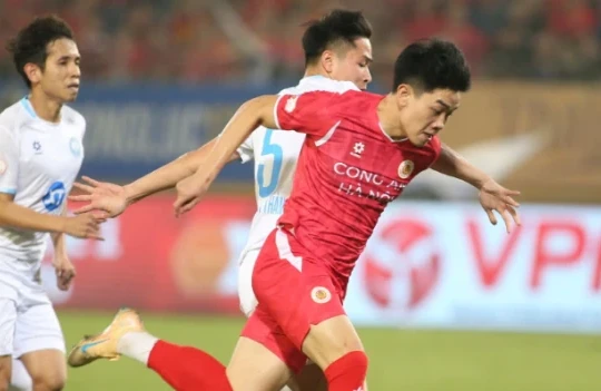 Đình Bắc và Nguyễn Xuân Son: Cặp 'súng hai nòng' đáng gờm của tuyển Việt Nam tại AFF Cup 2026