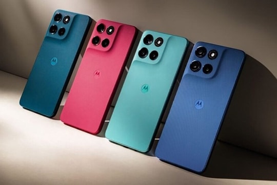 Motorola pin 7000 mAh: Giải mã sức hút từ công nghệ Silicon Carbon và độ bền quân đội