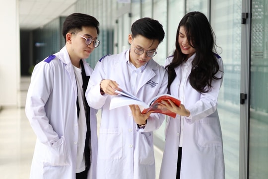 Điều kiện xét tuyển thẳng ngành Y 2026 thí sinh cần biết