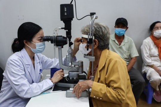 Người dân được khám những gì trong gói sức khỏe miễn phí từ 2026?