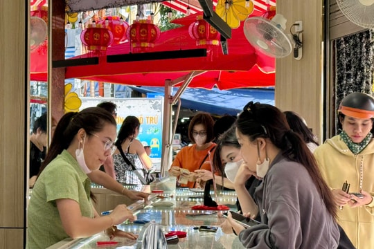 Giá vàng hôm nay 14/5/2026: Cập nhật bảng giá SJC DOJI PNJ sớm nhất