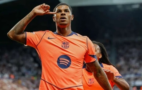 Barcelona và sai lầm chiến lược mang tên Marcus Rashford: Vì sao 26 triệu bảng là món hời?