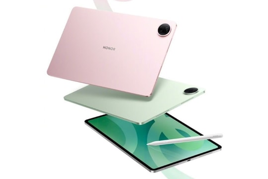 HONOR Pad 20 ra mắt: Màn hình 3K và chip Snapdragon 7 Gen 3 khuấy động phân khúc tầm trung