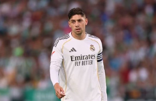 Manchester United nhắm Federico Valverde: Tham vọng tái thiết từ vết rạn tại Real Madrid