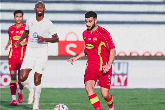 Nam Định dừng bước tại ASEAN Club Championship sau thất bại 0-2 trước Selangor FC ngay tại Thiên Trường