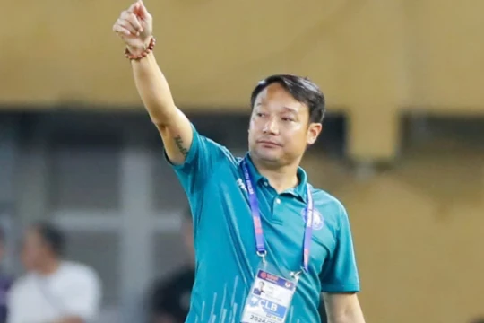 Nam Định quyết lật ngược thế cờ tại Shopee Cup, Hà Nội FC mất trụ cột Đỗ Hoàng Hên