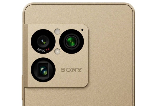 Sony Xperia 1 VIII ra mắt: Đột phá với camera tele 48MP và chip Snapdragon 8 Elite Gen 5