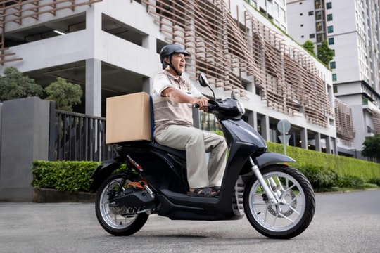 Xe điện Dat Bike: Giải bài toán độ bền sau 50.000 km vận hành tại Việt Nam