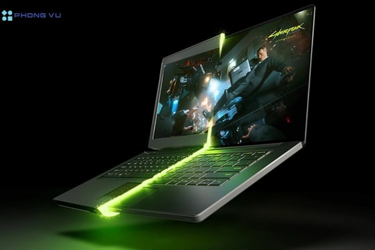 Ưu đãi mua laptop Acer RTX 50 tại Phong Vũ: Nhận bộ quà tặng công nghệ giá trị
