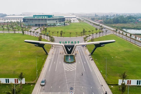 VinFast tái cấu trúc toàn diện: Xóa nợ 182.000 tỷ đồng và mục tiêu có lãi từ năm 2027
