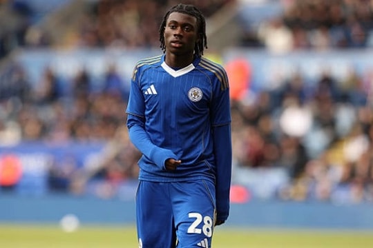 Man Utd đàm phán chiêu mộ Jeremy Monga: Kế hoạch săn tìm báu vật 16 tuổi của Leicester
