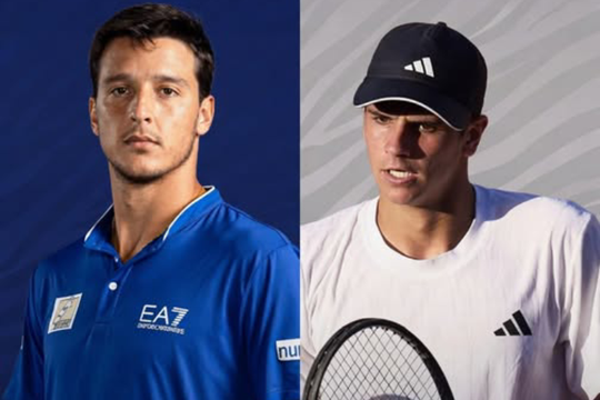 Tứ kết Rome Open 2026: Rafael Jodar đối đầu Darderi, Swiatek đại chiến Pegula