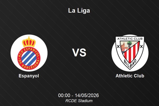 Nhận định Espanyol vs Athletic Club - La Liga: Nỗ lực trụ hạng tại RCDE