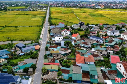 Sáp nhập thôn, tổ dân phố: Mở đường phát triển