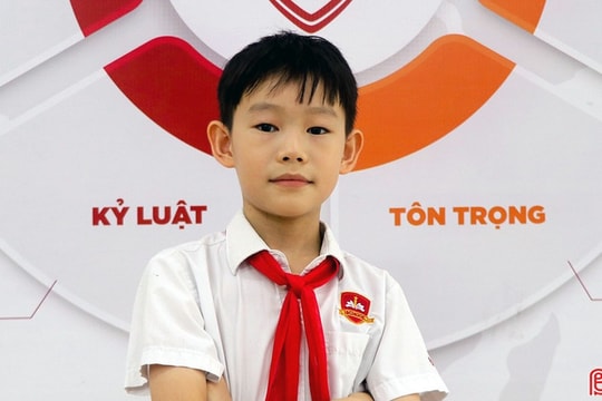 Học sinh lớp 4 ở Hà Tĩnh chinh phục IELTS 7.5 ngay lần thi đầu tiên