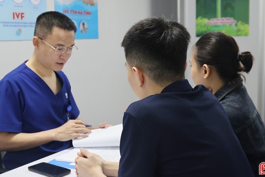 Vì sao khám sức khỏe tiền hôn nhân chưa được người trẻ quan tâm?