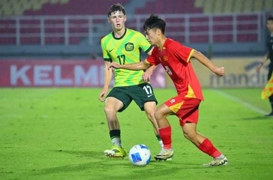 U17 Úc lo ngại sức mạnh của U17 Việt Nam trước màn tái đấu tại tứ kết châu Á 2026