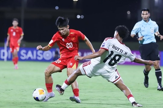 VFF công bố chiến lược đột phá cho U17 Việt Nam sau kỳ tích World Cup 2026