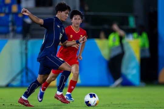 U17 Việt Nam giành vé dự World Cup: Cổ động viên Thái Lan chỉ trích gay gắt FAT