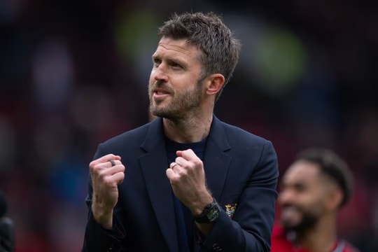 Manchester United chuẩn bị bổ nhiệm Michael Carrick: 8 nhiệm vụ chiến lược tại Old Trafford