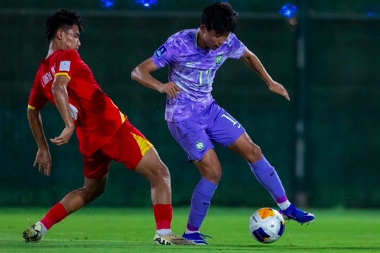 Truyền thông Hàn Quốc thất vọng khi đội nhà mất ngôi đầu bảng vào tay U17 Việt Nam