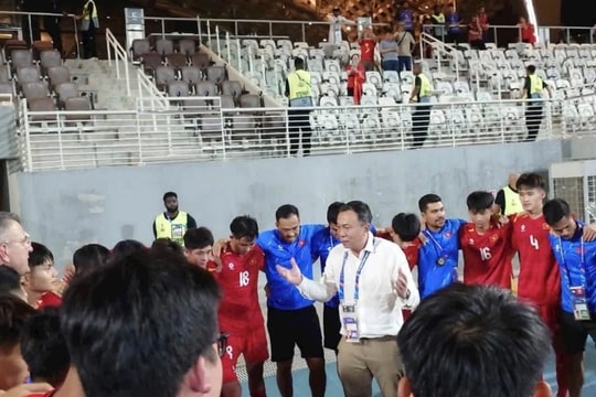 U17 Việt Nam hạ UAE 3-2: Kỳ tích lần đầu giành vé dự World Cup
