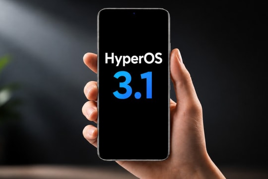 Danh sách điện thoại Xiaomi, Redmi và POCO đang chờ nâng cấp HyperOS 3.1