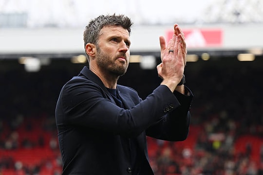 Man Utd bổ nhiệm chính thức Michael Carrick: Lời giải cho bài toán ổn định tại Old Trafford