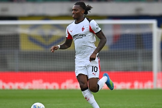 Rafael Leao khao khát đến Ngoại hạng Anh: Man Utd và Chelsea sẵn sàng nhập cuộc