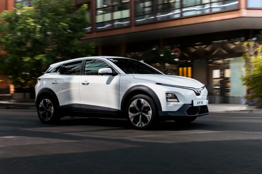 VinFast VF 6: Phân tích ưu đãi và chi phí vận hành mẫu SUV điện hạng B