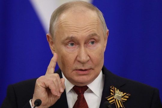 Ông Putin sắp thăm Trung Quốc