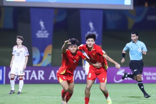 U17 Việt Nam giành vé dự World Cup: Khi sự bài bản đánh bại tư duy chắp vá