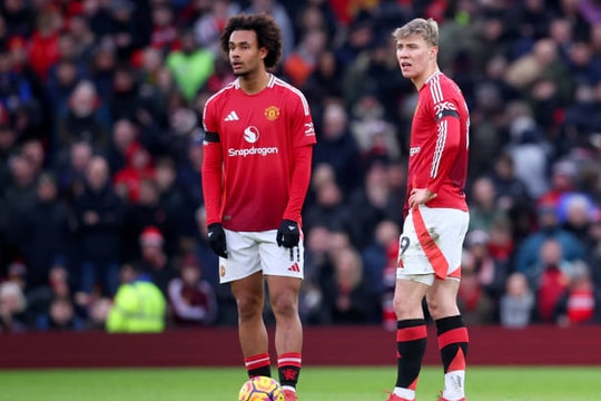 Manchester United và bài toán thanh lý bộ đôi tiền đạo 108 triệu bảng