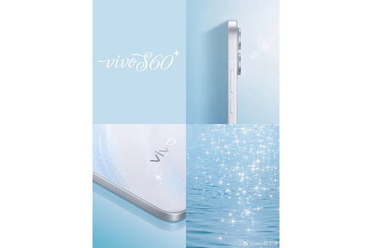 vivo S60 Series hé lộ cấu hình: Chip Snapdragon 8s Gen 3 và pin dung lượng 7.000mAh