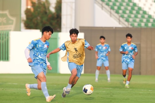 HLV Australia dè chừng U17 Việt Nam trước màn tái đấu tại tứ kết châu Á