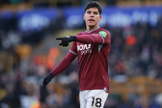 Manchester United dẫn đầu cuộc đua chiêu mộ Mateus Fernandes nhờ sức hút từ Bruno Fernandes