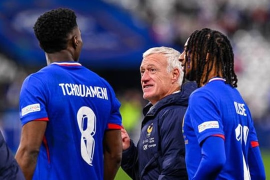 Tuyển Pháp tại World Cup 2026: Nỗi lo từ tuyến giữa thiếu nhạc trưởng đẳng cấp