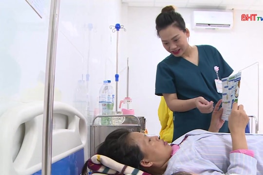 Sàng lọc sơ sinh- nền tảng nâng cao chất lượng dân số