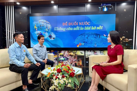 Để đuối nước không còn nỗi lo khi hè về!