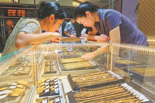 Giá vàng hôm nay 17/5/2026: Cập nhật bảng giá SJC DOJI PNJ sớm nhất