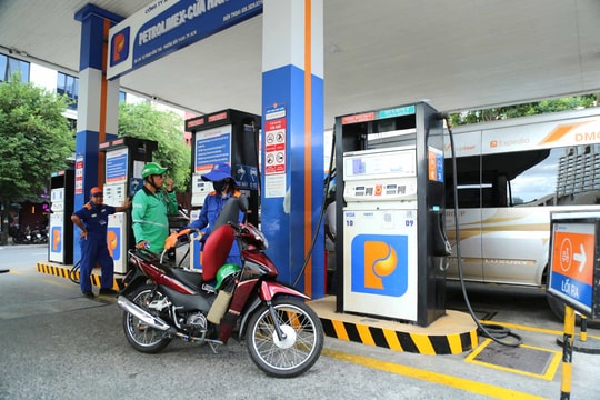 Bảng giá xăng dầu hôm nay 18/5/2026 tại Petrolimex, PVOIL, Mipec, GIANGNAMPETROL
