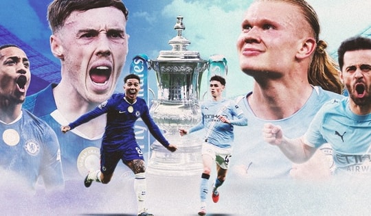 Chung kết FA Cup Man City vs Chelsea: Lời nguyền Wembley và bóng ma 1.813 ngày