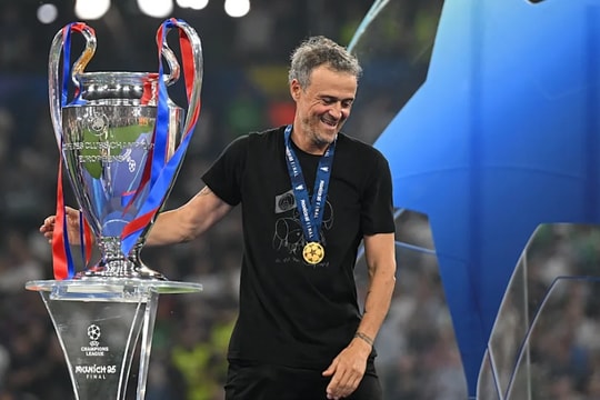 PSG trước cơ hội vô địch Champions League hai mùa liên tiếp trong trận đấu với Arsenal